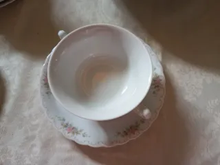 Sopera y juego consomé 12 comensales Capeans