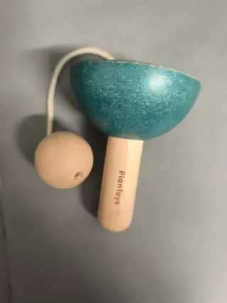 Juego de madera PlanToys