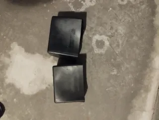 2 Copribatteria Honda Transalp 600