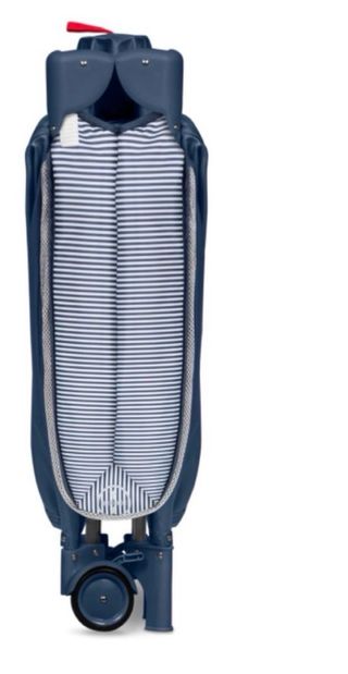 Cuna de viaje con cambiador y mosquitera