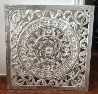 Cuadro Decorativo 60.5x60.5 cm