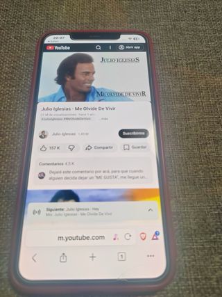 iPhone 11 Pro Max 256GB Gris Impecable