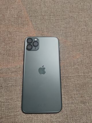 iPhone 11 Pro Max 256GB Gris Impecable