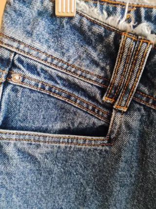 Pantalones Scalpers Anchos Talla 42 Nuevos