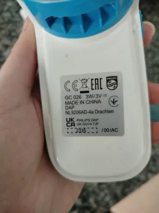 Quitapelusas Philips GC026