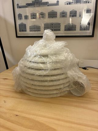 Lampara techo Kazuo Motozawa