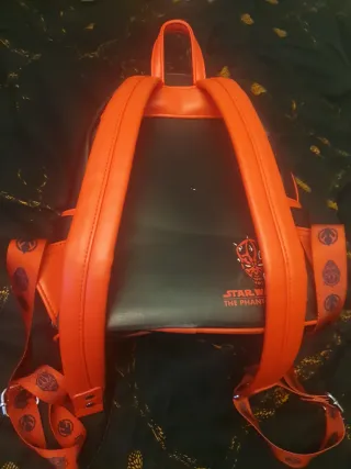 Mochila Loungefly Star Wars Darth Maul