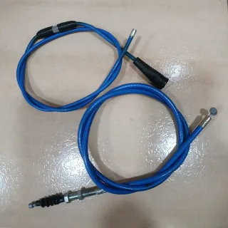 Cable embrague + funda gas