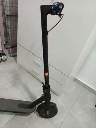 Patín Eléctrico Xiaomi