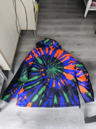 Chaqueta Canguro Hombre XL Multicolor