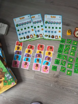Juego de mesa Leo