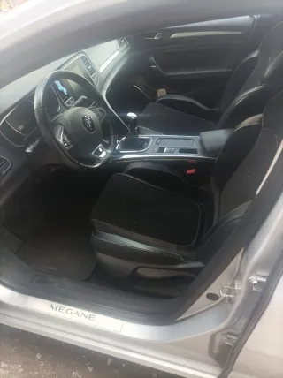 Renault Megane 2016