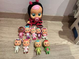 Lote Bebés Llorones