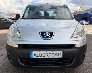 Peugeot Partner 1.6 hdi GARANTÍA