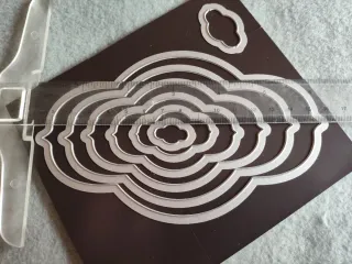 Framelits Sizzix Etiquetas - Stephanie Barnard