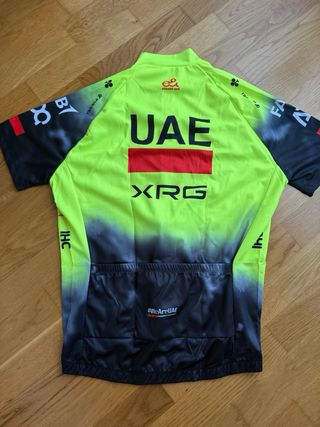 Maillot Ciclismo UAE Team Emirates Talla M