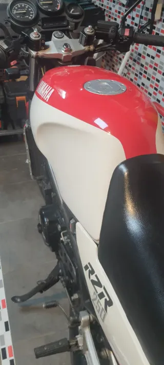 Yamaha RZR 250cc 2T