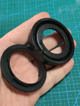 Objetivo Minolta AF 50mm 1.7