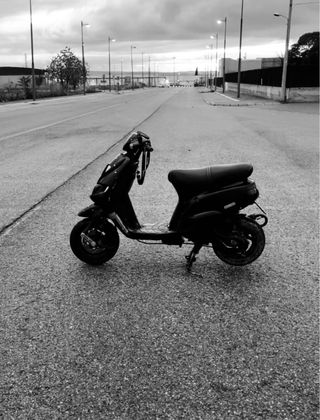 Piaggio Zip 70cc Refrigeración agua