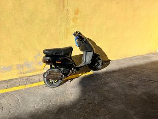 Piaggio Zip 70cc Refrigeración agua