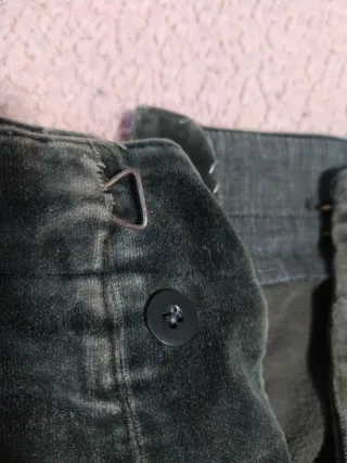 Pantalón antiguo de trabajo  45cm cintura