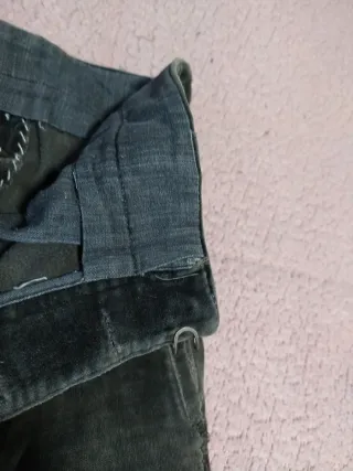 Pantalón antiguo de trabajo  45cm cintura