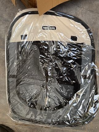 Jaula transportable para perros Nobleza