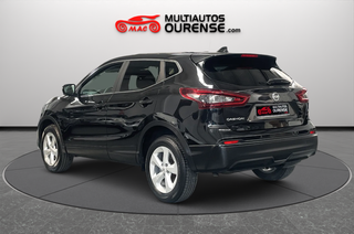 Nissan Qashqai Business Edition+Navegacion+Camara