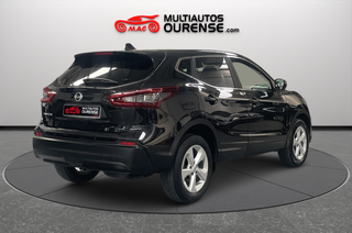 Nissan Qashqai Business Edition+Navegacion+Camara