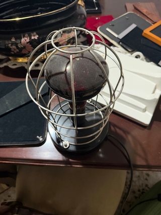 Lámpara de calor infrarrojo
