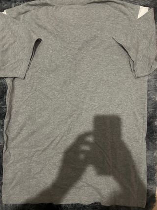 Maglietta Vans Grigia Taglia M