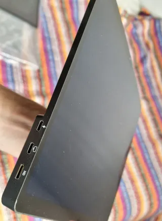 Monitor Portátil 14"- 2560x1440