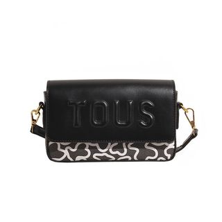 Bolso ous  Negro y Multicolor