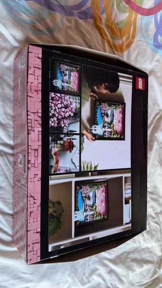 Lego Paisaje Japonés Flor Cerezo