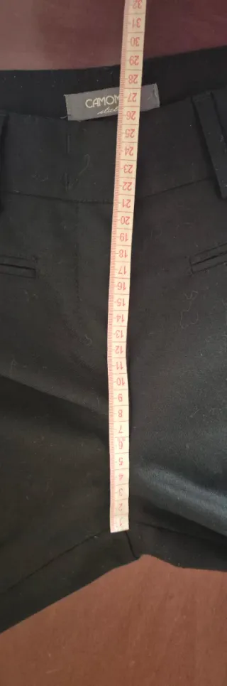 Pantaloni eleganti Camomilla Tg 42