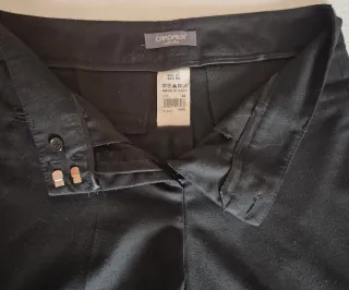 Pantaloni eleganti Camomilla Tg 42