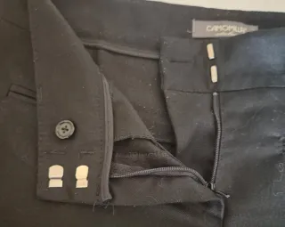 Pantaloni eleganti Camomilla Tg 42