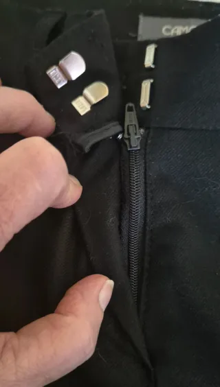 Pantaloni eleganti Camomilla Tg 42