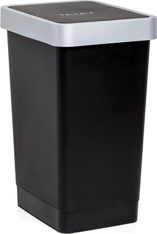 Tatay Cubo de Basura Cocina con Pedal Smart Deco 2