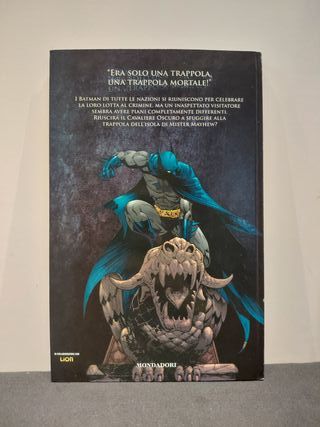 Batman deve morire, G. Morrison e altri