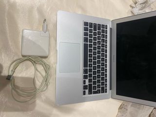 MacBook Air 2013 Plata