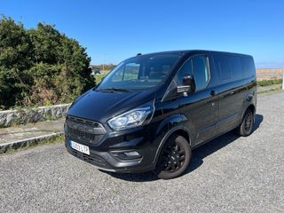 Ford Transit Custom 2021