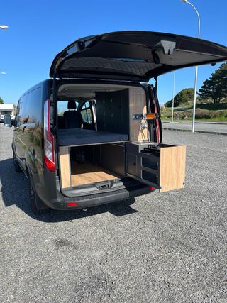 Ford Transit Custom 2021