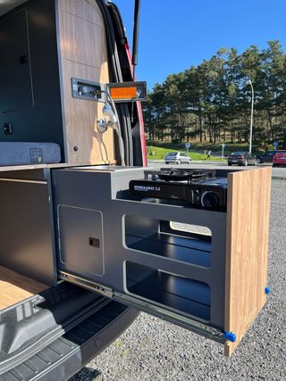 Ford Transit Custom 2021