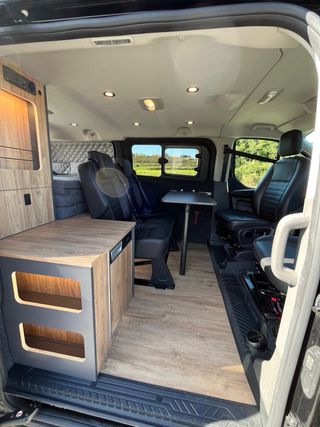 Ford Transit Custom 2021
