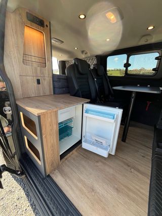 Ford Transit Custom 2021