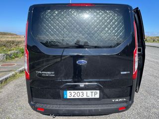Ford Transit Custom 2021