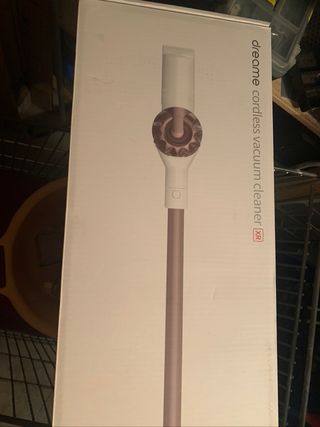 Aspirador sin cable Dreamer