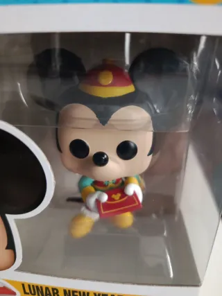 Funko Pop! Mickey Lunar New Year 1540
