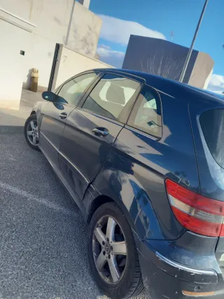 Mercedes-Benz Clase B 2006